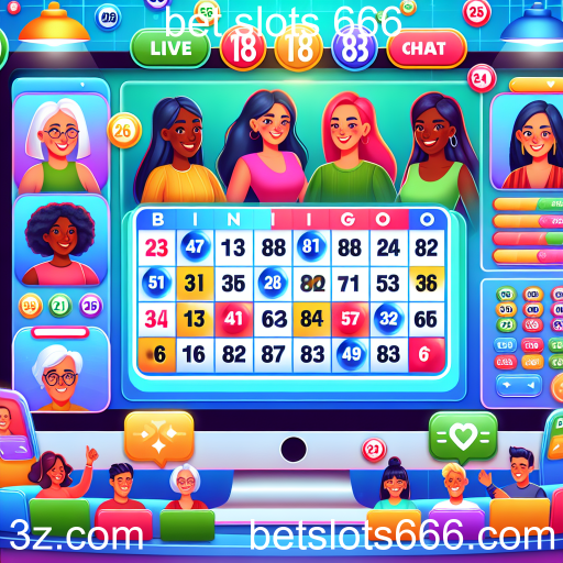 Descubra a Emoção do Bingo Online em Bet Slots 666