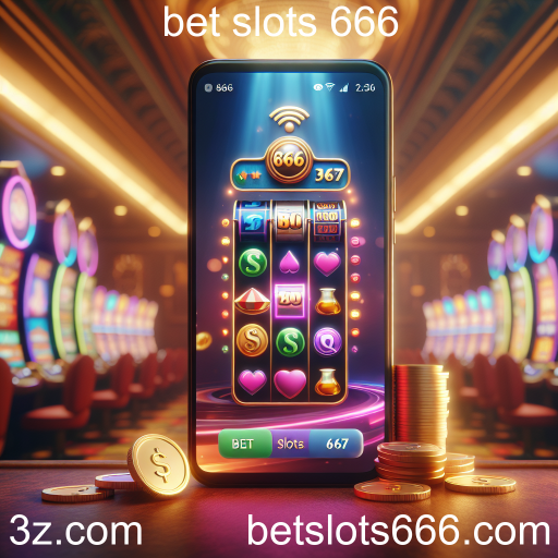 A Revolução dos Jogos Móveis no Bet Slots 666