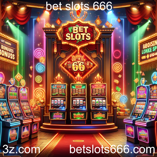 bet slots 666